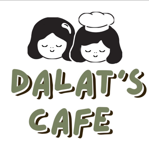 Dalat's Cafe logo